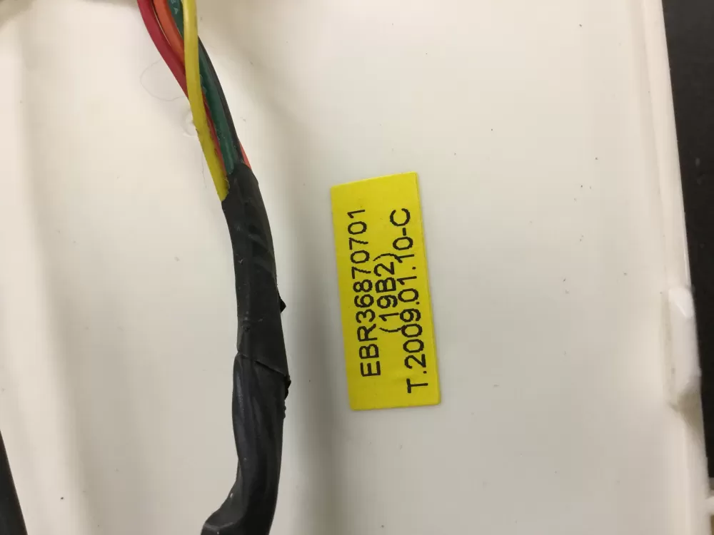 LG EAX36602101 EBR36870701 Washer Control Board AZ80948 | NRV629