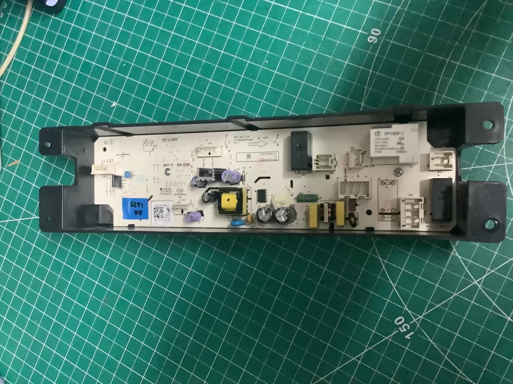 Midea 17138200003651 17138200000097 Dryer Control Board AZ209661 | AR1625