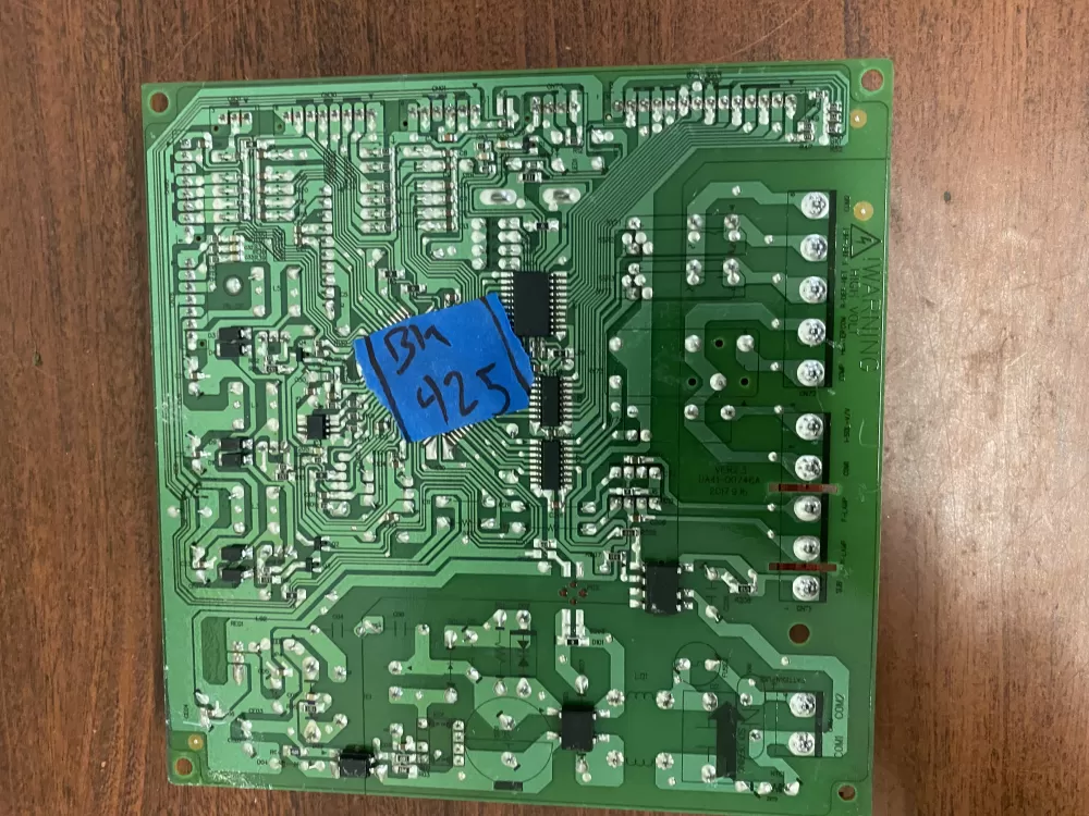 Samsung DA92 00420T DA9200420T Refrigerator Control Board AZ35618 | BK425
