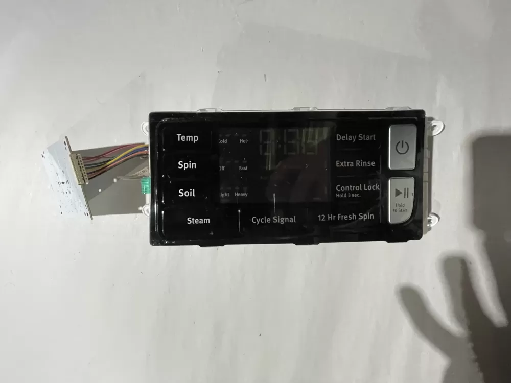 Maytag W11325569  AP6835850  W11294858  W11196859 Washer User Interface Control