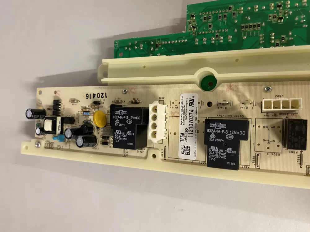 GE 234D1504G006 Dryer Control Board AZ226396 | BKV616
