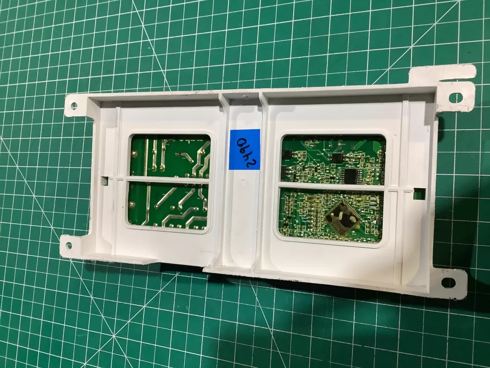 GE 189D5035G002 WH12X20274 Washer Control Board AZ148767 | NR2490