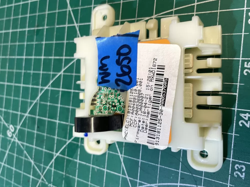 Frigidaire 137332801 A00537605 Washer kenmore Control Board AZ202323 | Wm2650