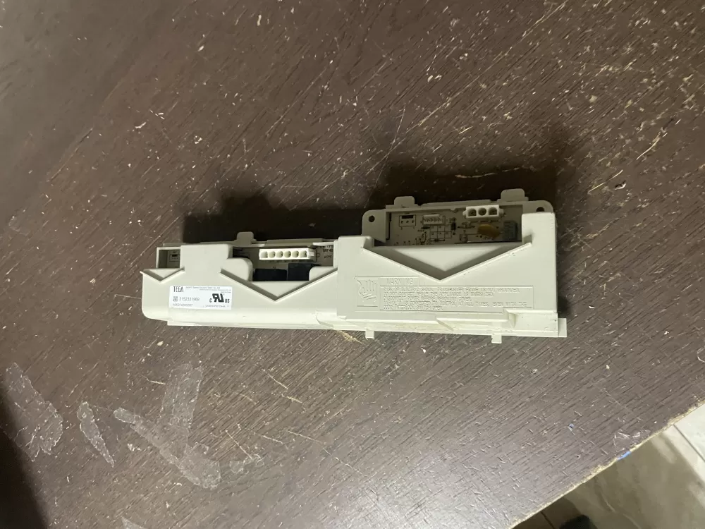 GE 165D7420G007 Washer Control Board