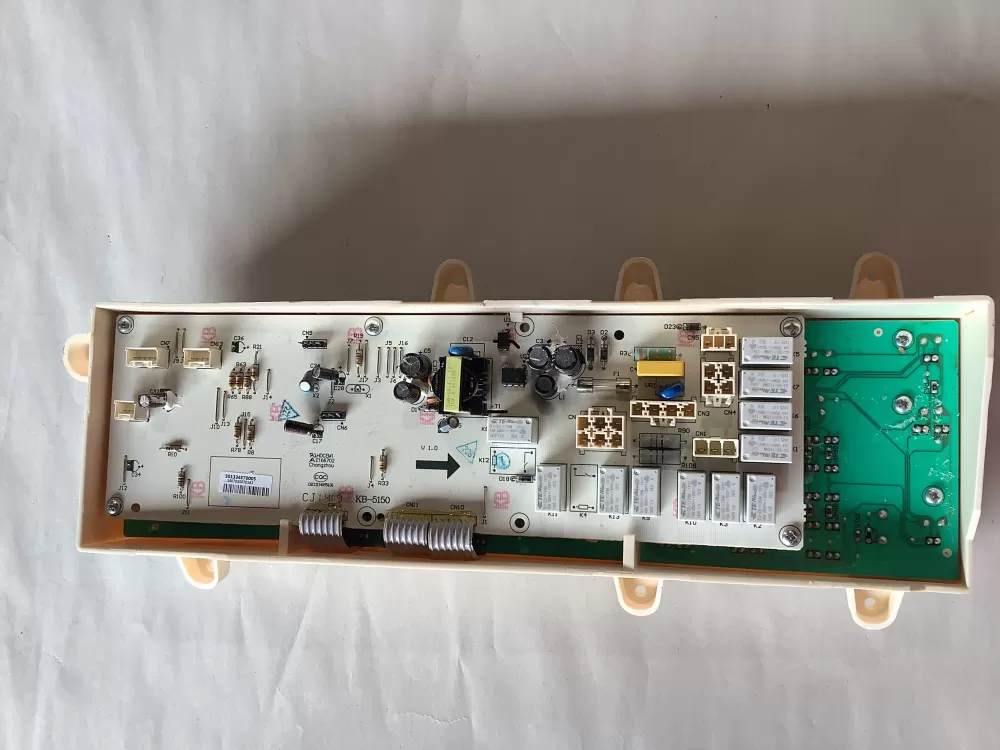 GE 301334870005  WDMD0501000000  Washer 