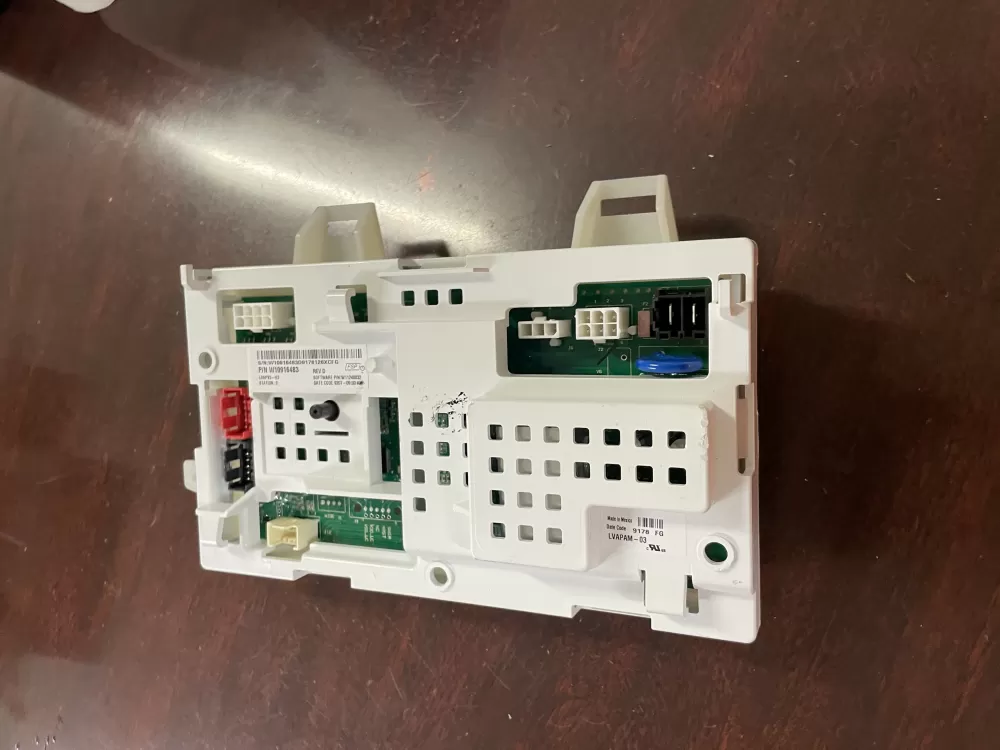 Maytag AP6261034 W10803588 W10831168 W10865068 W10916226 W10916483 W11116592 PS12114298 Washer Control Board