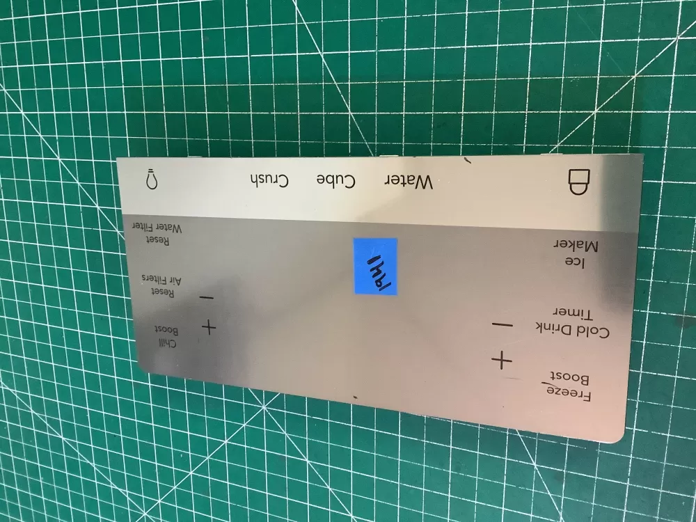 Electrolux A14863201 5304530929 Refrigerator Control Board AZ187818 | NR1941