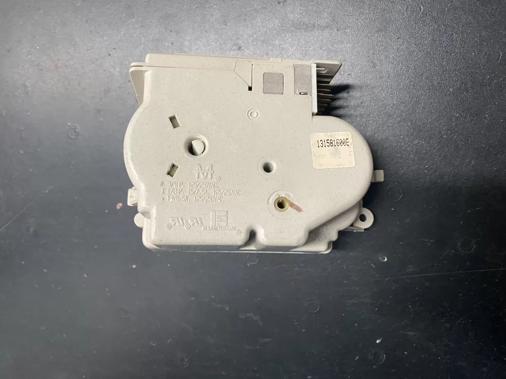 Frigidaire 131581600D 131581600 131581602 Washer Timer AZ24091 | BK1205