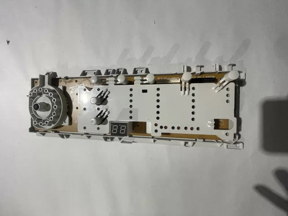 Samsung MFS-MDE27-S0  AP4244222  DC41-00025A Dryer Control Board