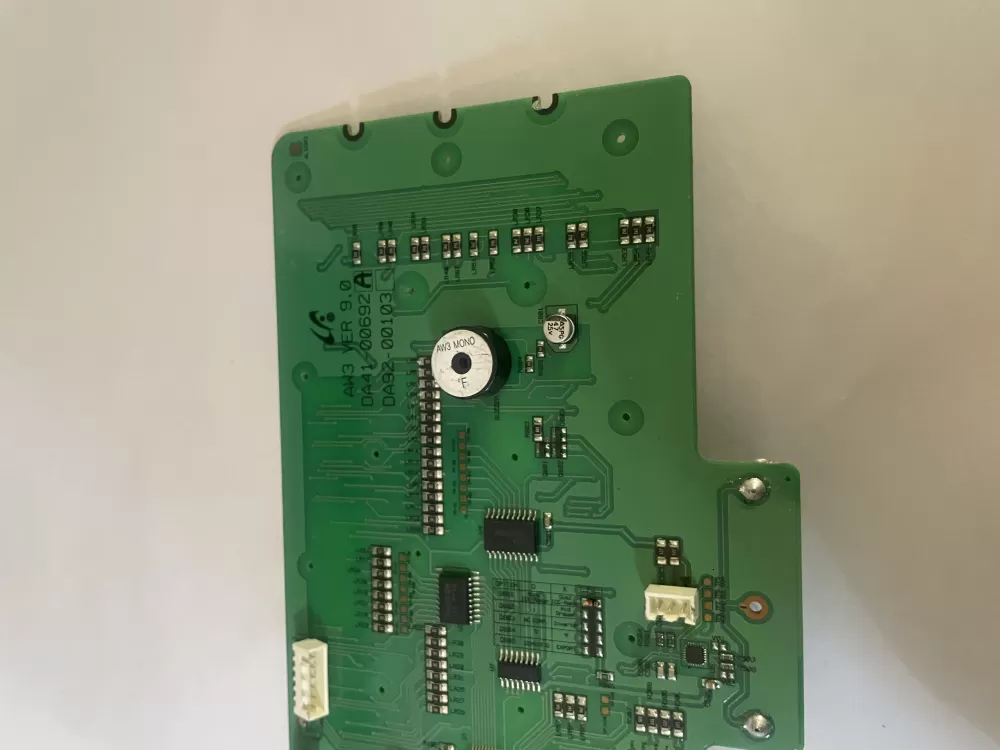 Samsung Refrigerator DA4100692A Control Board AZ189740 | KM1237