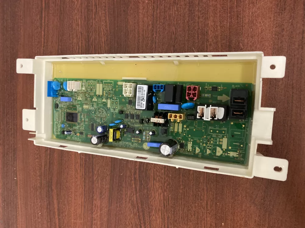 LG EBR76542941 Dryer Control Board
