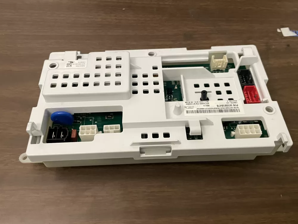 Whirlpool AP6261032 W10803586 W10841364 W10865064 W10915785 W10916478 W11116590 PS12114296 Washer Control Board