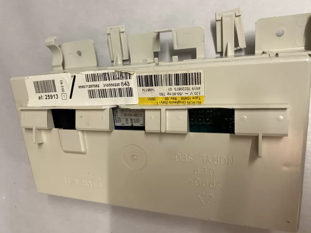 Whirlpool WP8182685 4619 70220673 01 Washer Control Board AZ212356 | BK939