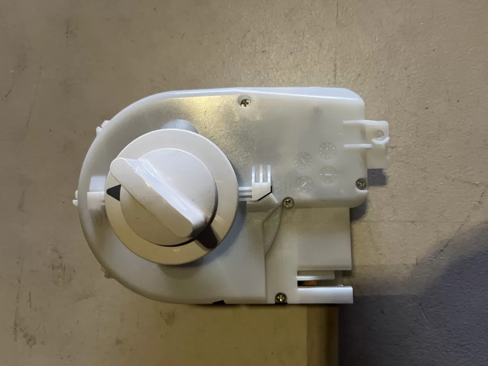 GE WH12X10527 175D6604P053 Washer Timer