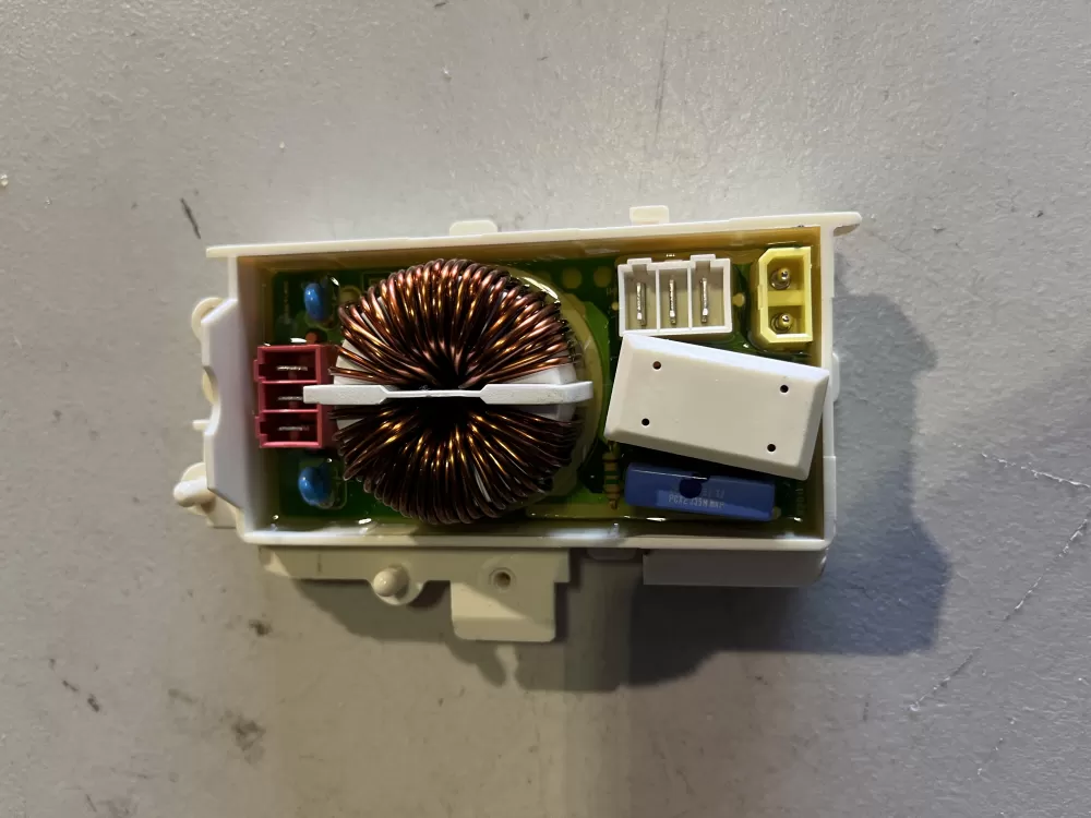 LG 6201EC1006J Washer Control Board Noise Filter AZ43798 | 1753