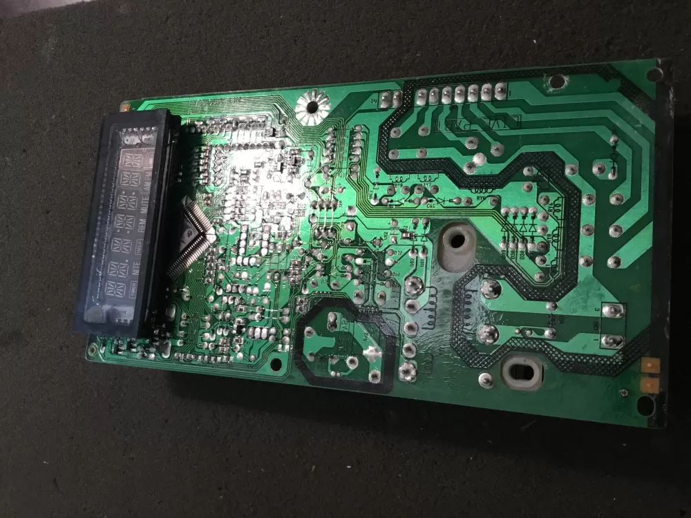 LG 687181A004A P1 6A004 Microwave Control Board AZ100703 | NR140