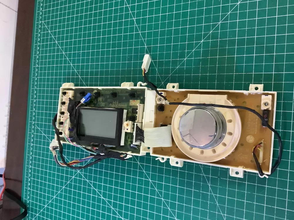 LG 6870EC9236A 6871ER2020B Washer Control Board