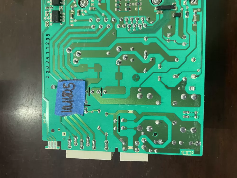 Whirlpool W10163005 8540135 WPW10197864 Washer Control Board AZ49272 | KM1805