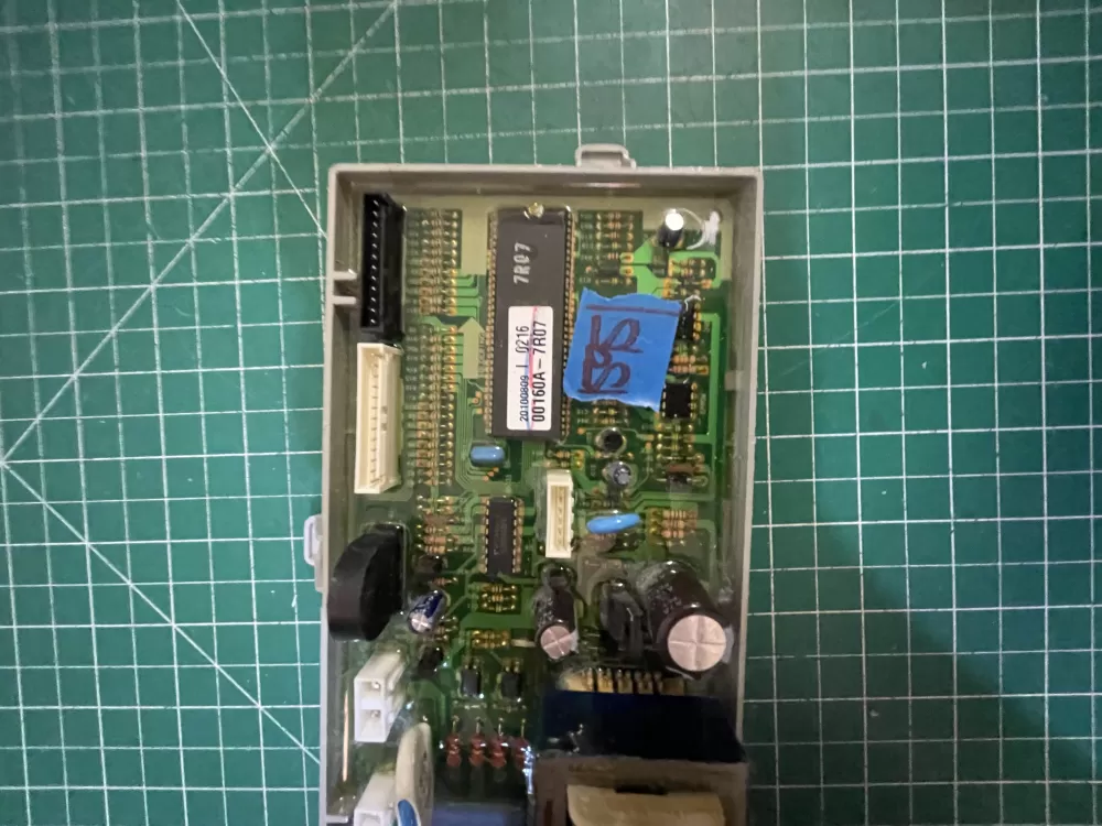 Samsung DC92-00322E DC92-00160A Dryer Electronic Control Board AZ193258 | KM1595