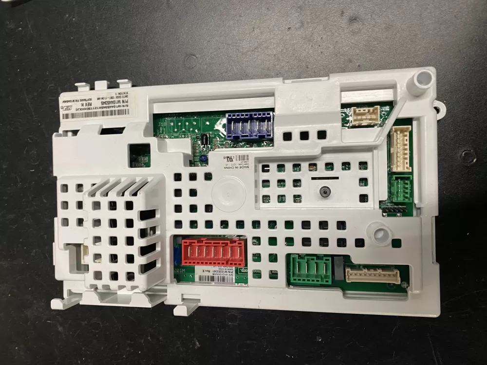 Maytag W10445345 W10480132 PS3653304 Washer Control Board AZ14339 | BKV144
