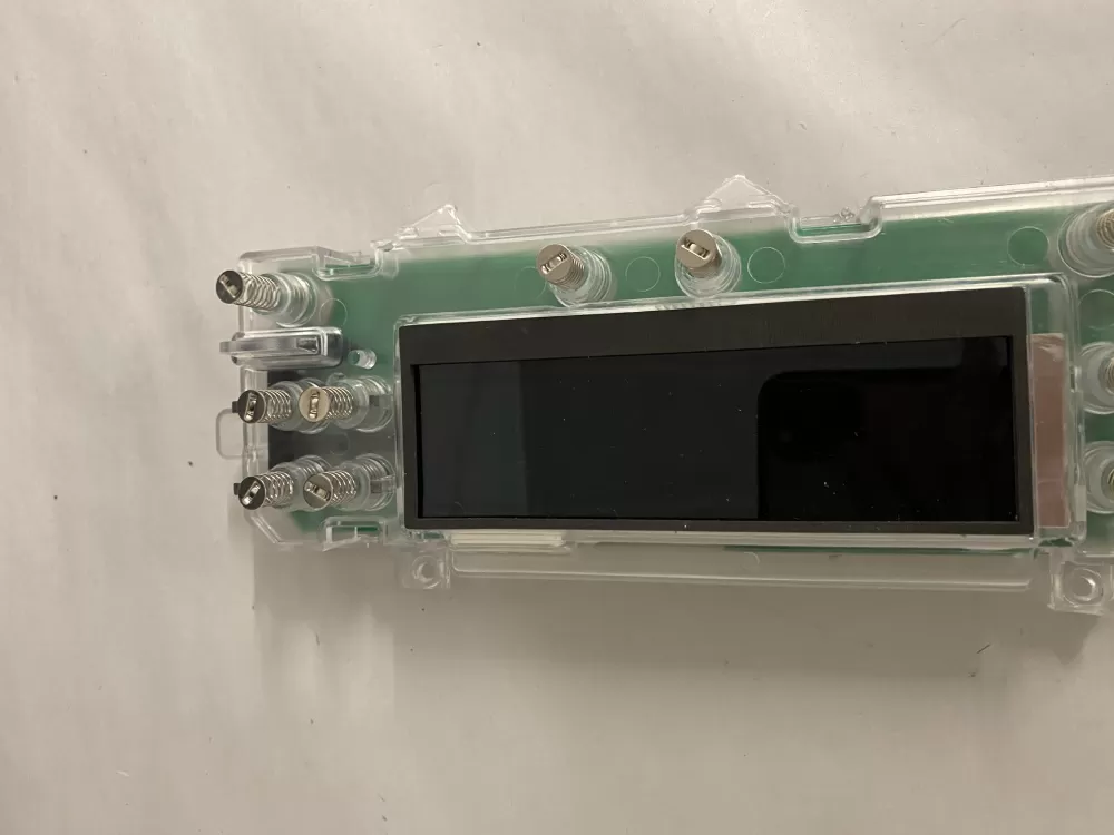 Bosch 136007450 136007553 Washer Control Board User Interface AZ208875 | BK56
