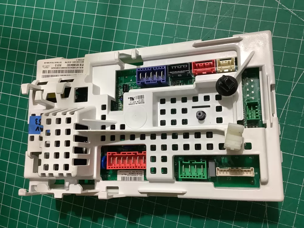 Whirlpool Kenmore W10634102 Washer Control Board AZ214290 | ARV953