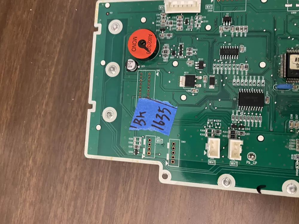 Samsung DA92-00596A Refrigerator Dispenser Control Board AZ96159 | BK1635
