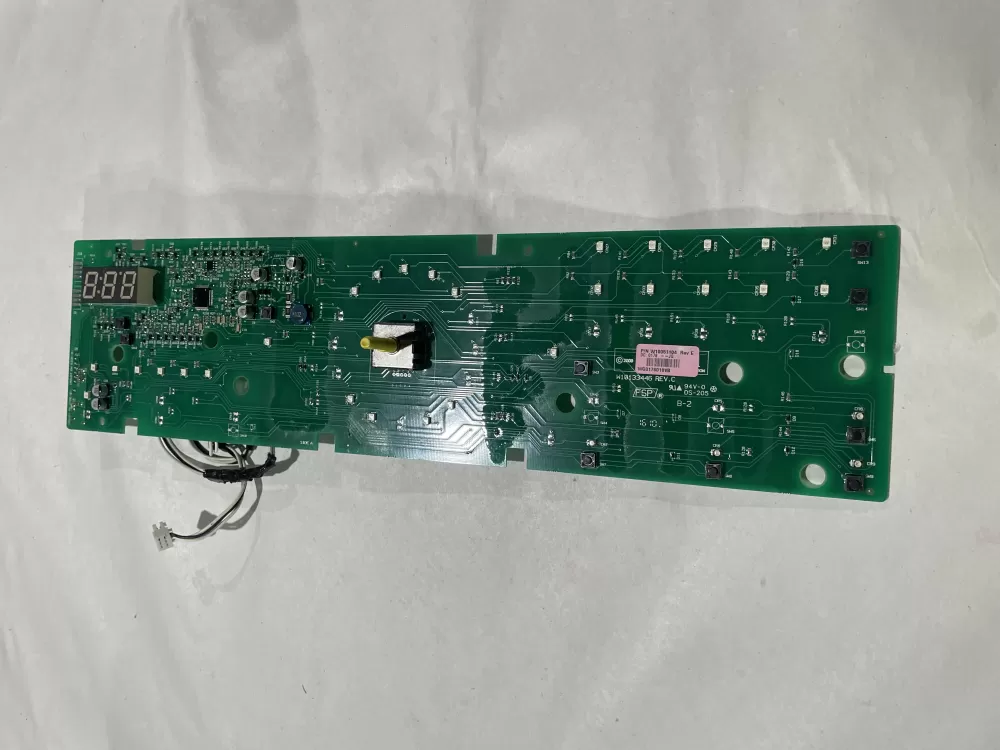 Whirlpool  Maytag W10336131 W10051114 W10051104 Dryer Control Board