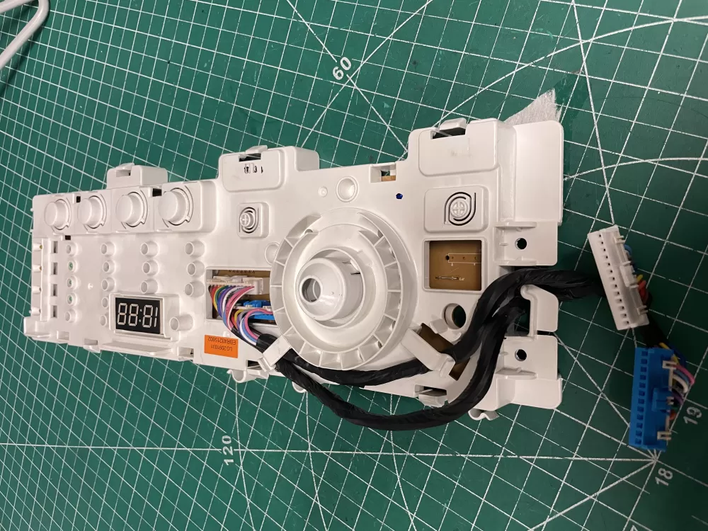 LG EAX43051201 EBR43215602 Washer Control Board