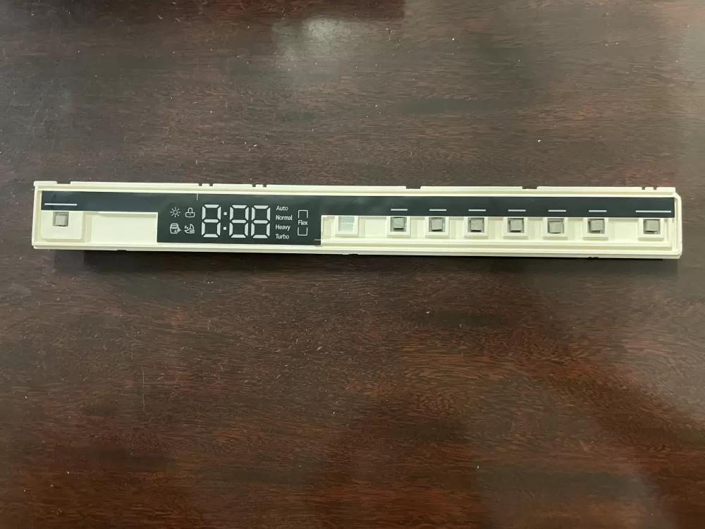 LG EBR32761001 Dishwasher Display Interface Board P