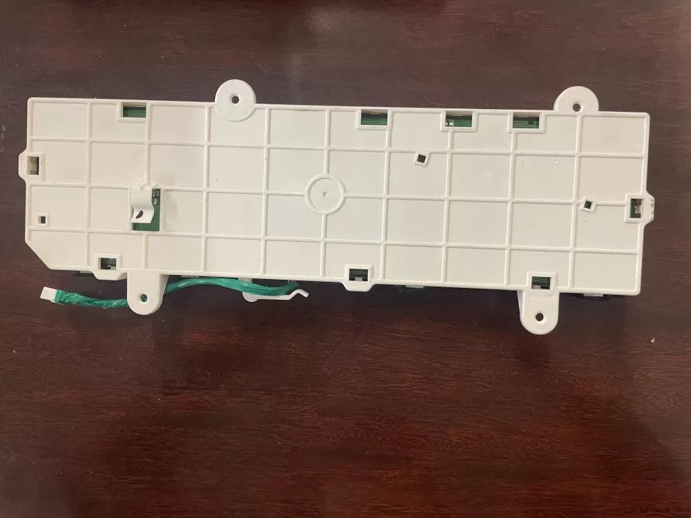 Samsung DC92-01026B Dryer Control Board UI PCB Assembly AZ29435 | KMV279