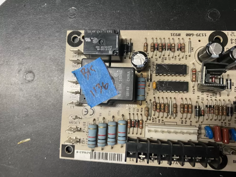 1139-600 Nordyne Furnace Control Board AZ350 | BK1136