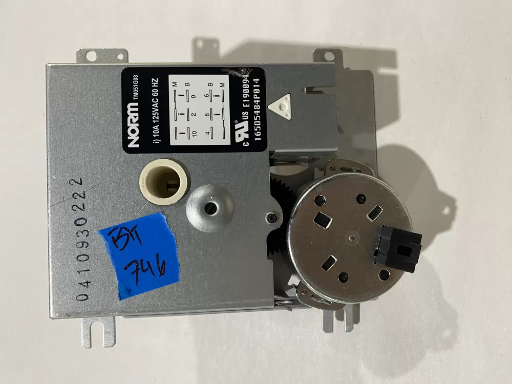 Hotpoint AP2616982 876973 Dishwasher General Electric Timer AZ173205 | BK746