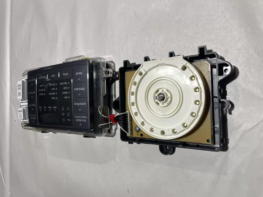 Samsung DC92 01802M DC9201802M Washer Control Board AZ138266 | Wmv670