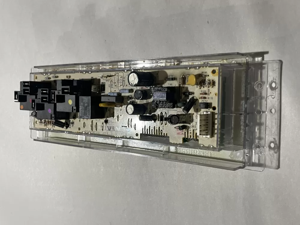 GE 191D3776P002 Range Control Board