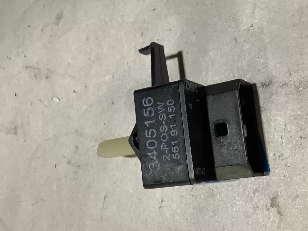 Whirlpool WP3405156 Dryer Switch AZ121255 | Sl214
