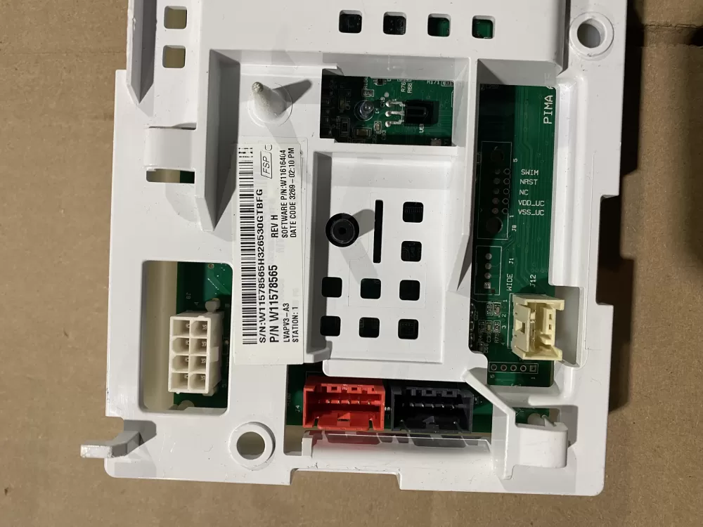 Whirlpool KitchenAid Roper W11578565 Washer Control Board AZ93579 | BK1491