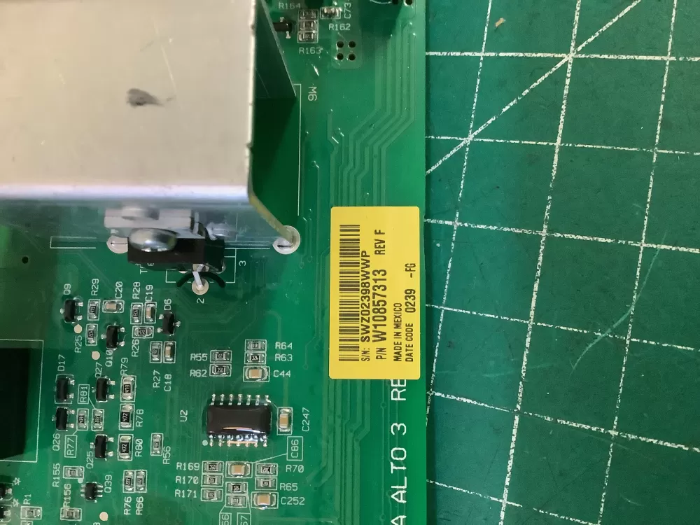 Whirlpool Maytag W11049556 W10857313 Washer Control Board AZ188086 | NR1942