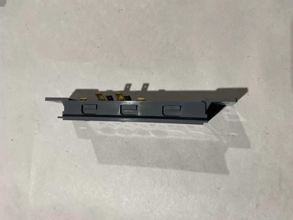 Frigidaire Dishwasher 4 Button Selector Switch 154466001 AZ115438 | BK2144