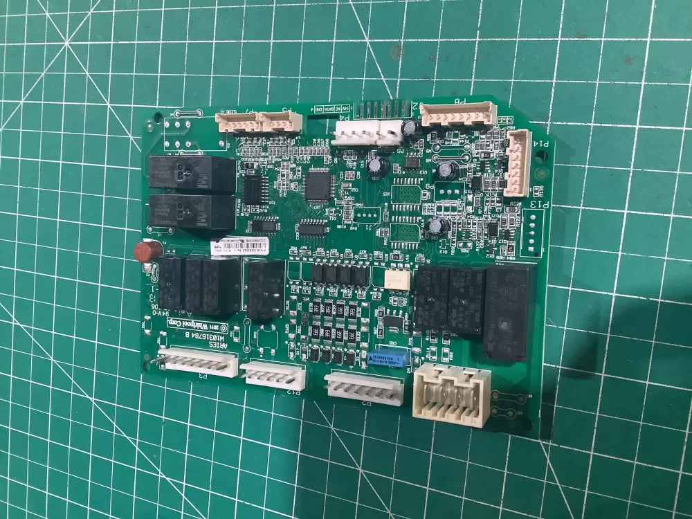 Whirlpool W10583022 PS8691632 Refrigerator Control Board AZ170164 | BG2604