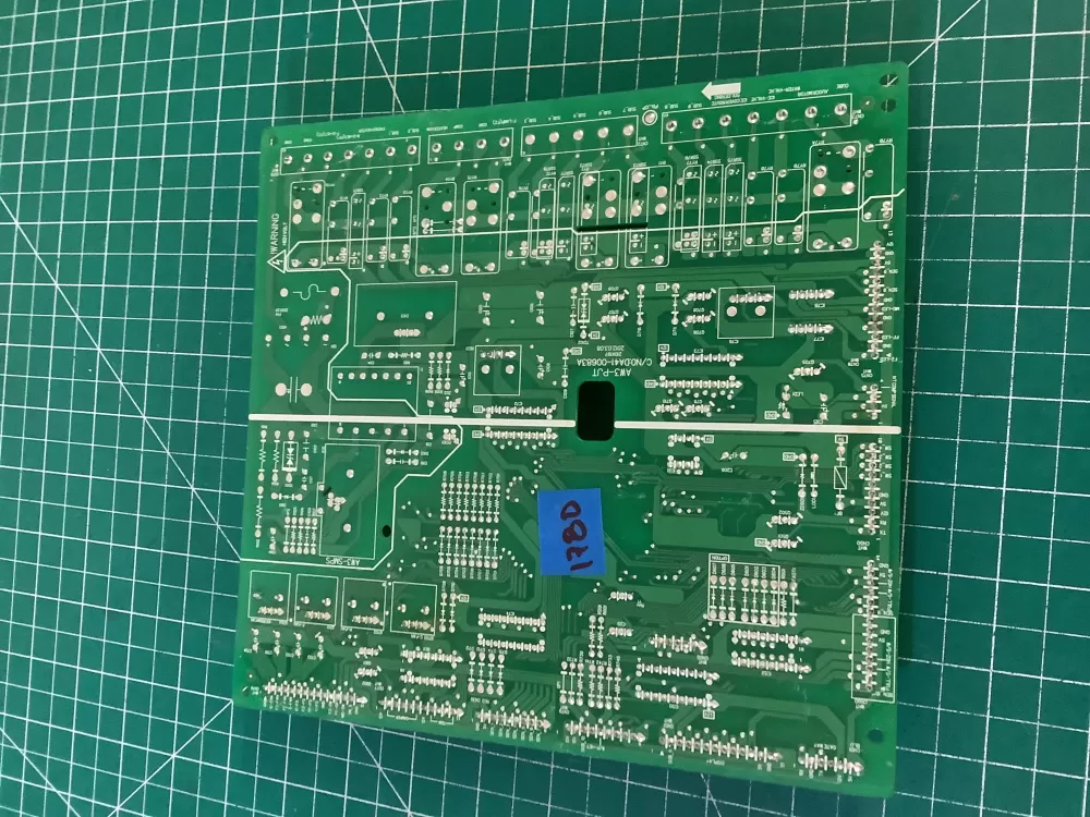 Samsung DA92 00233D DA9200233D Refrigerator Control Board AZ206696 | NR1780