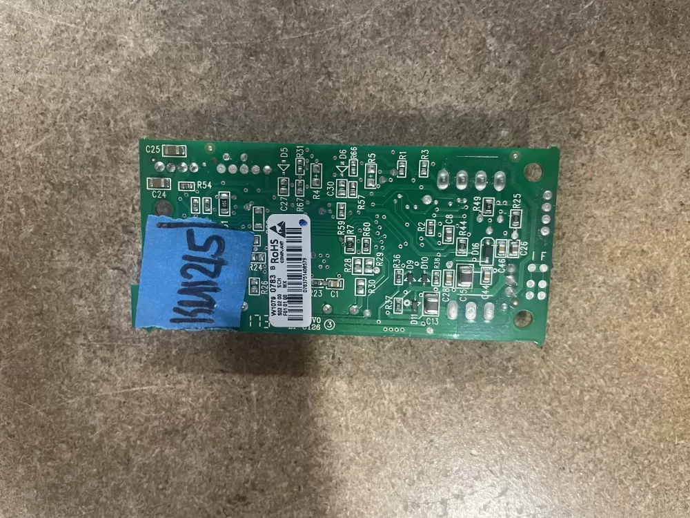 Maytag KitchenAid Jenn Air Refrigerator Control Board AZ21589 | KM1215