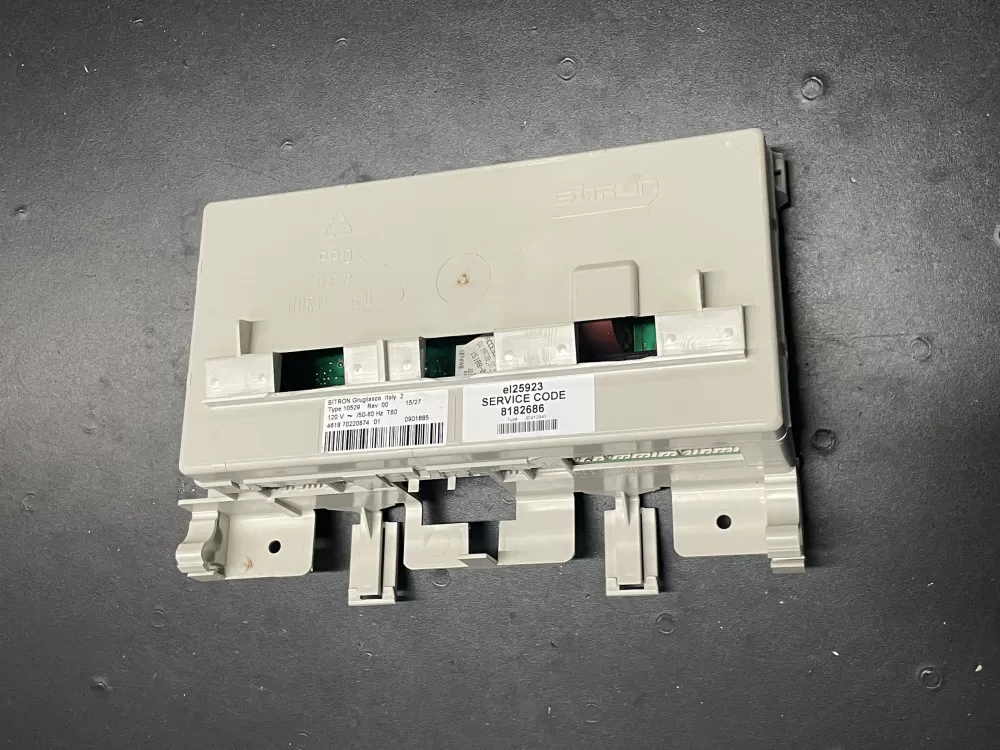Whirlpool 8182695  AP6011828  8182274  8182274R  8182695  8182695R Washer Control Board |
