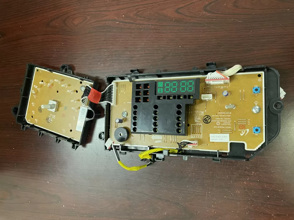 Samsung DC92-01622G DC94-04345G Washer Control Board AZ88947 | KMV361