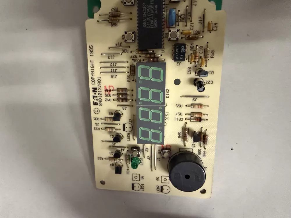 GE 191d1640p002 Range Oven Control Board AZ231515 | KM32