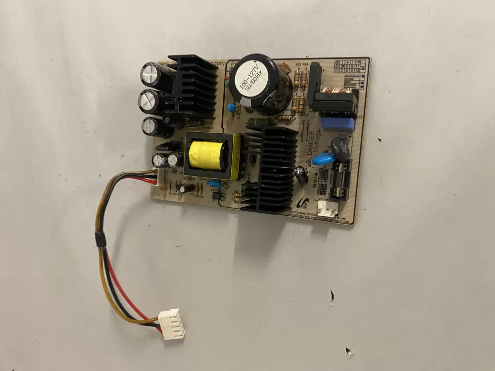 GE ORTP-708  WR55X07164  AP4327500  1472744  AH2338123  EA2338123  PS2338123  WR23X10590 Refrigerator Icemaker Control Power Board