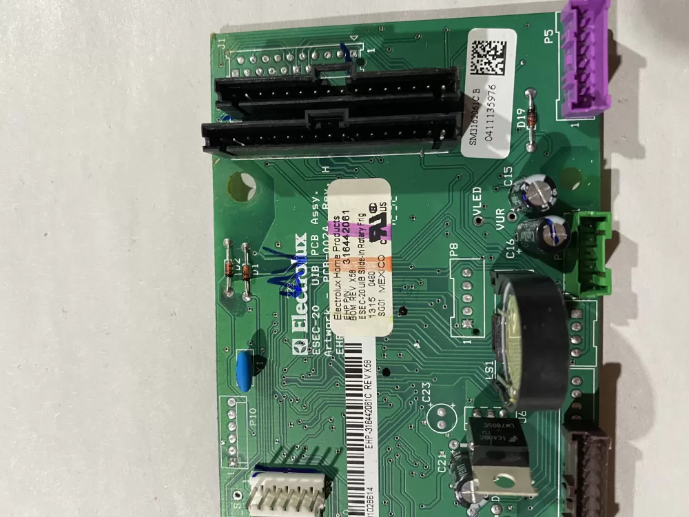 Frigidaire AP4453175 316442061 Range Oven Control Board AZ186675 | BK2745