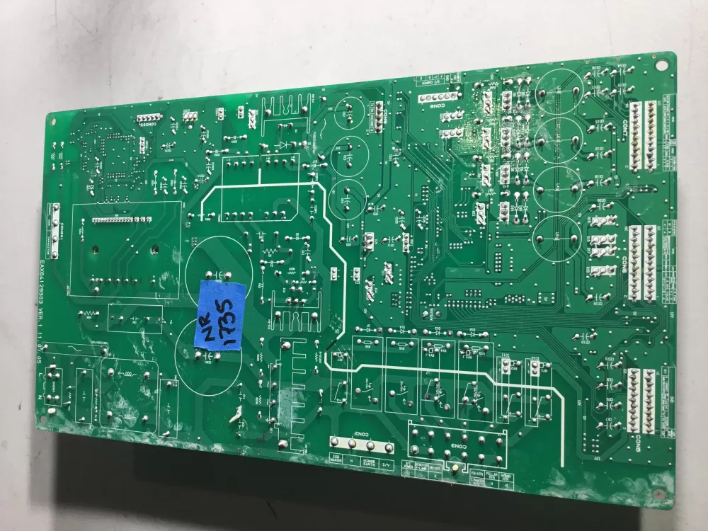 LG Kenmore EBR78748201 Refrigerator Control Board AZ42529 | NR1735