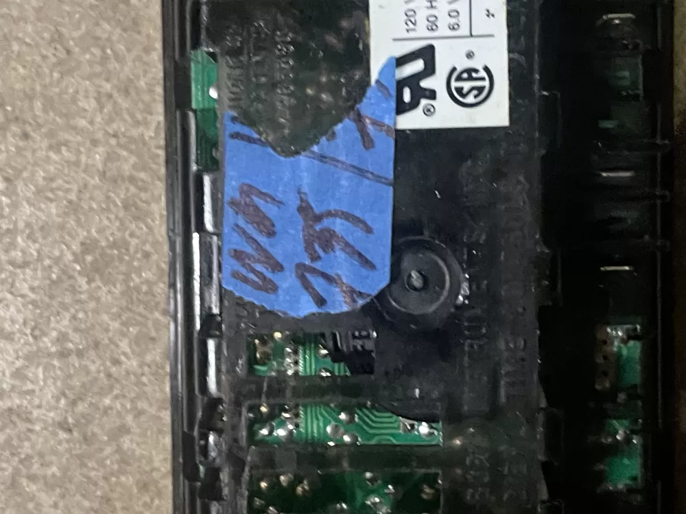 Dacor 82648 Range Single Oven Control Board AZ27072 | WM735