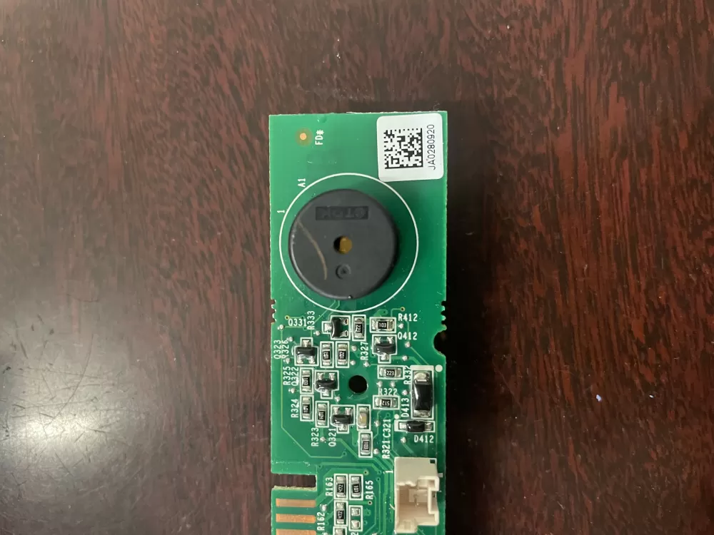 GE 265D1468G403 Dishwasher User Interface Control Board AZ45857 | KM221